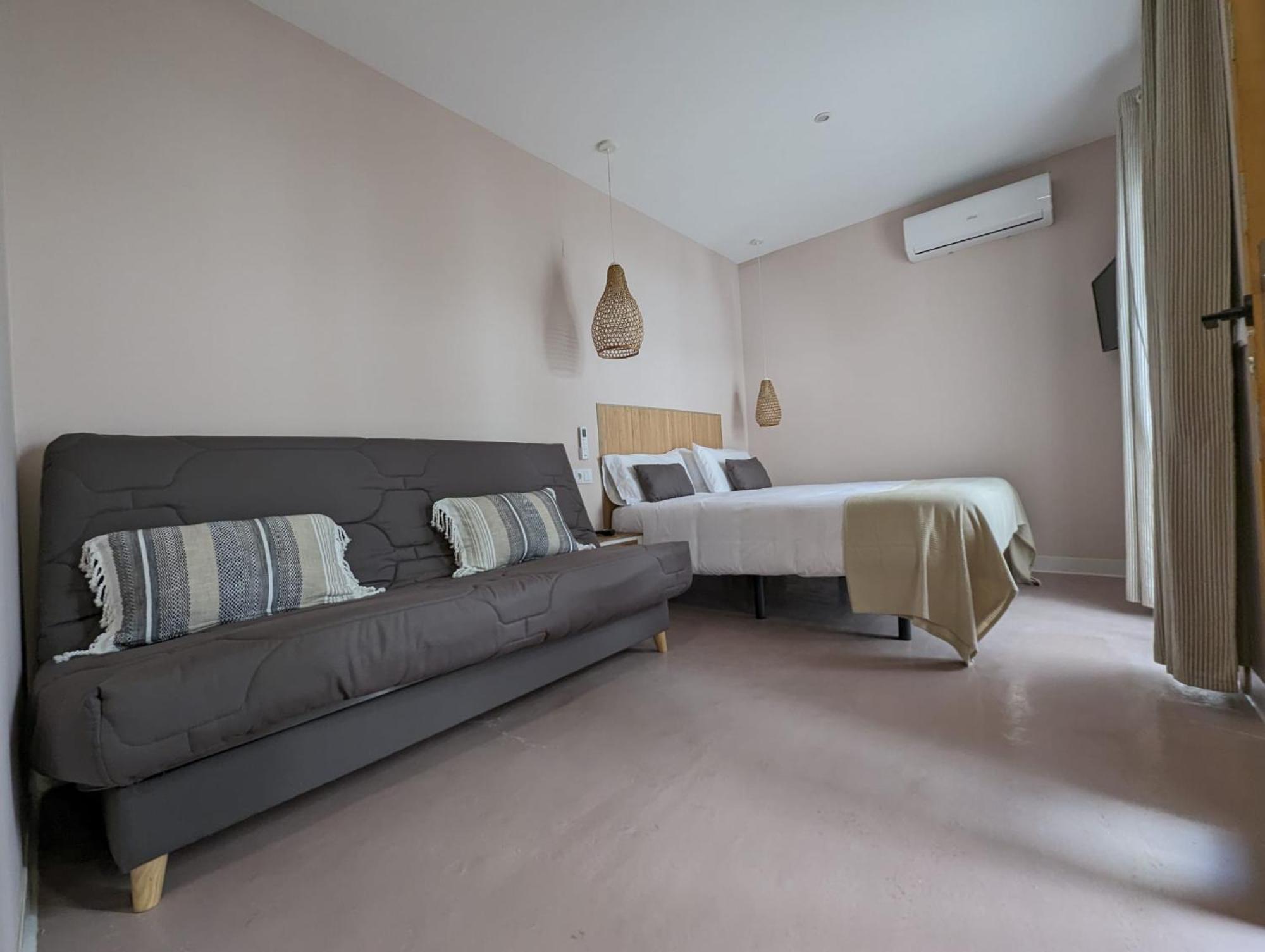 Apartmán Mina32 By 7Escalones Rota Exteriér fotografie